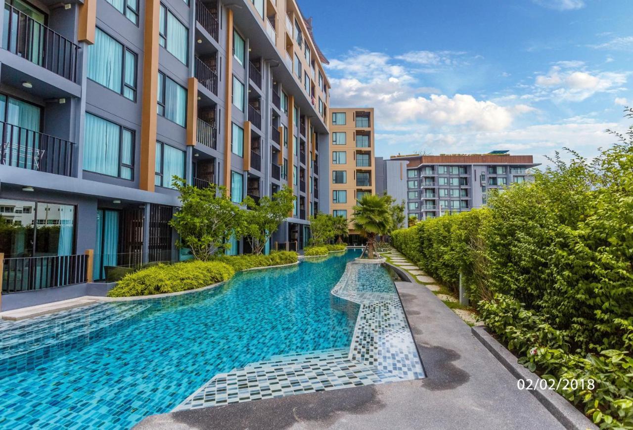 Ferienwohnung The Aristo By Holy Cow, 2-Br, 60 M2, Pool View Strand Surin Exterior foto