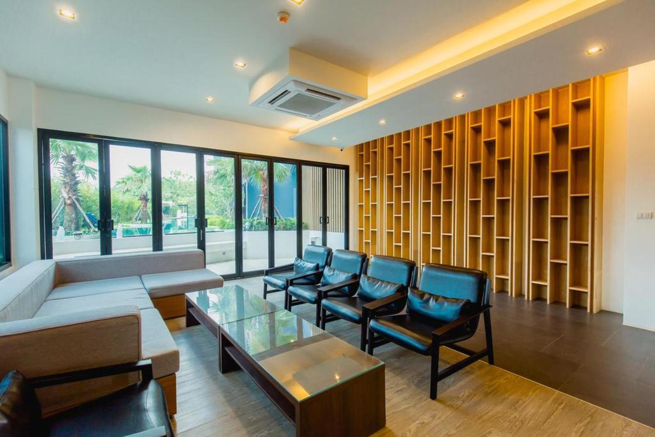 Ferienwohnung The Aristo By Holy Cow, 2-Br, 60 M2, Pool View Strand Surin Exterior foto
