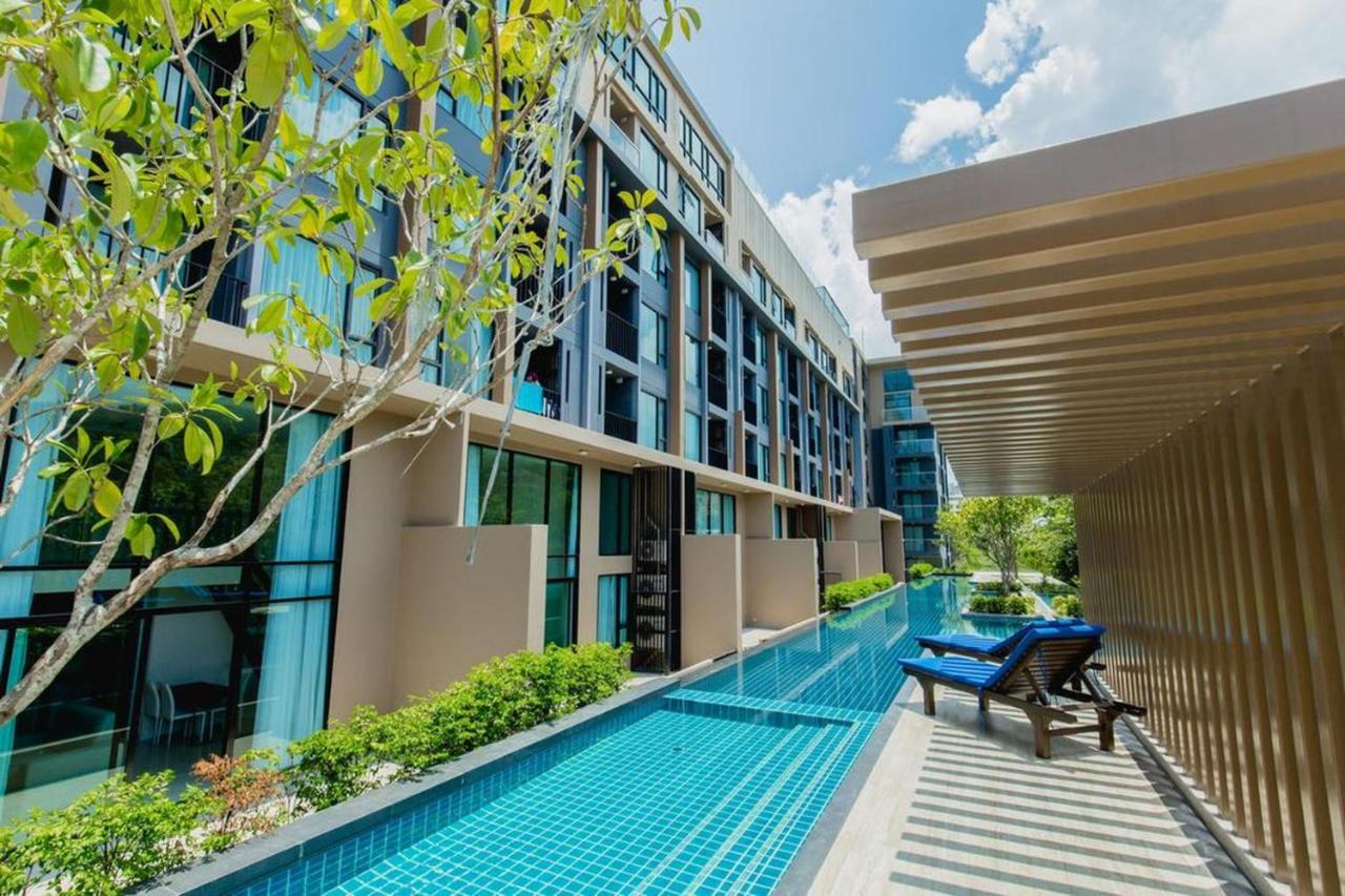 Ferienwohnung The Aristo By Holy Cow, 2-Br, 60 M2, Pool View Strand Surin Exterior foto